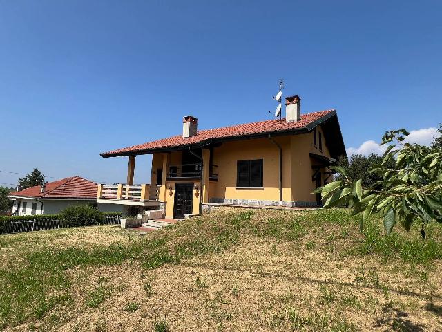 Villa in Strada Griggi Montù 14, Pecetto Torinese - Foto 1