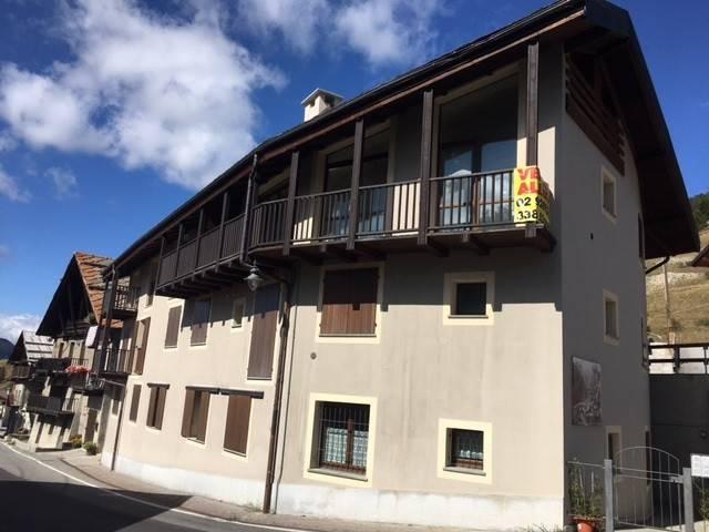 Zweizimmerwohnung in Via Nazionale, Sestriere - Foto 1