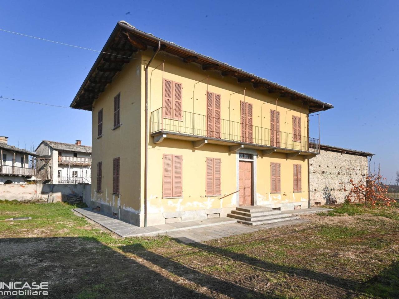 Villa in vendita a Campiglione Fenile