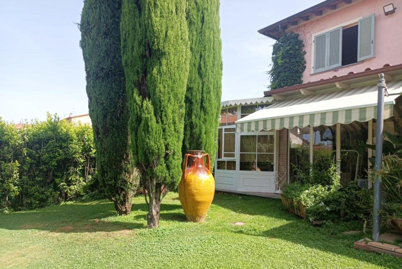 Villa in affitto a Seravezza