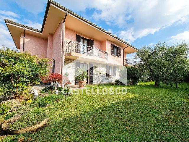 Villa in Via Benaco 36, Puegnago sul Garda - Foto 1