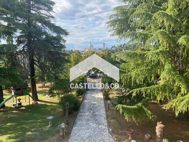 Villa in Via dei Colli 25, Lonato del Garda - Foto 1