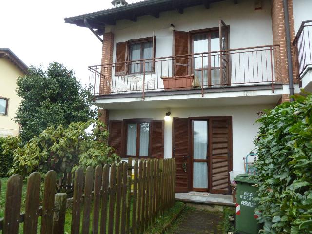 Villa a schiera in Via 3 Novembre, Favria - Foto 1