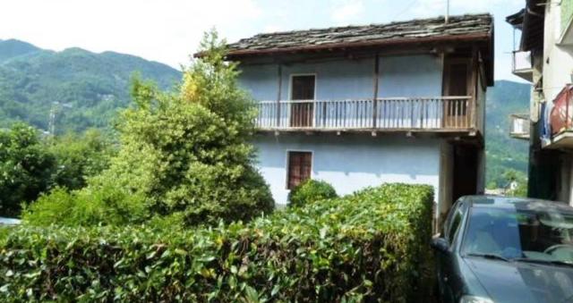 Einfamilienhaus in Frazione Michele Mollar, Viù - Foto 1