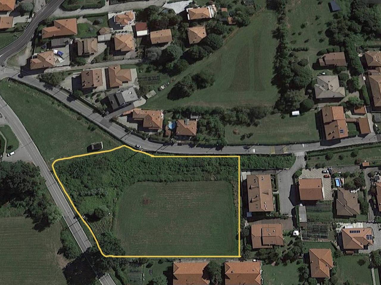 Terreno edificabile in vendita a Rivarolo Canavese