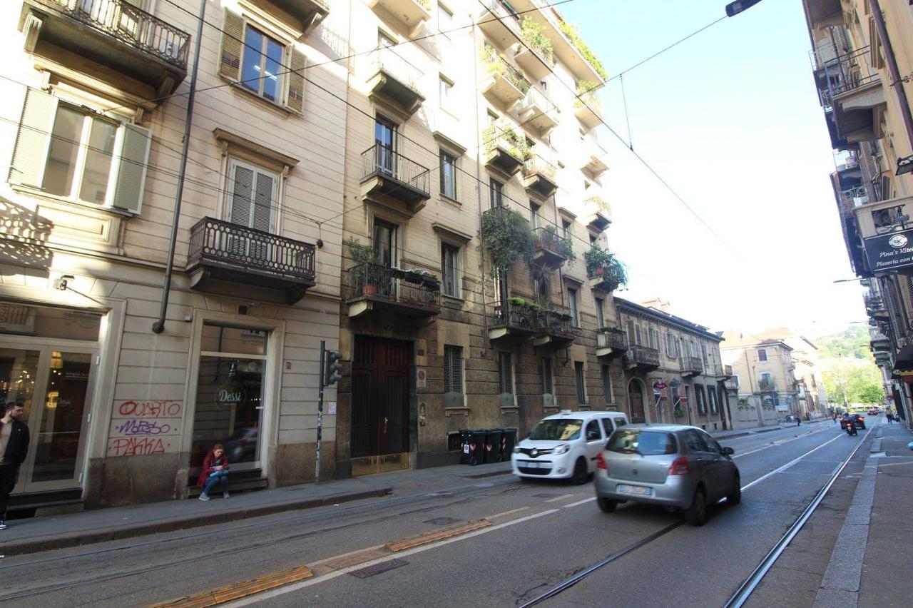 Loft in affitto a Torino