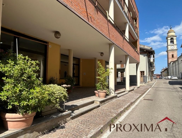 4-room flat in Via Vittorio Veneto, Villanova d'Asti - Photo 1