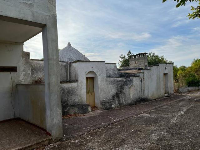 Landhaus in Strada Monte Pelusiello Zona 1, Martina Franca - Foto 1