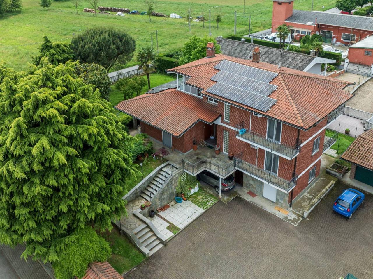 Villa in vendita a San Giusto Canavese