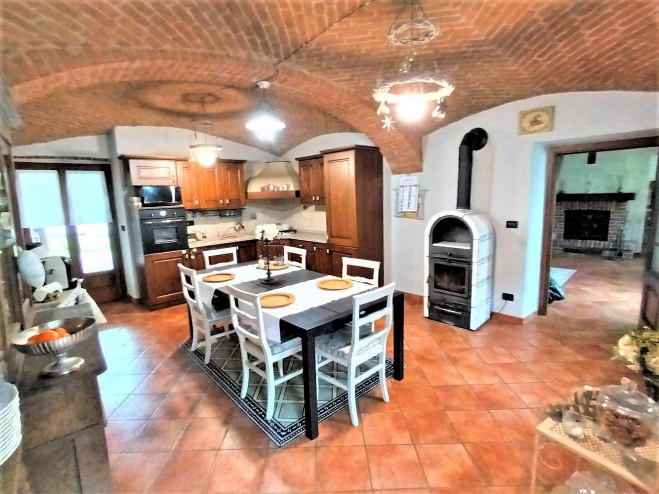 Villa in vendita a Chivasso