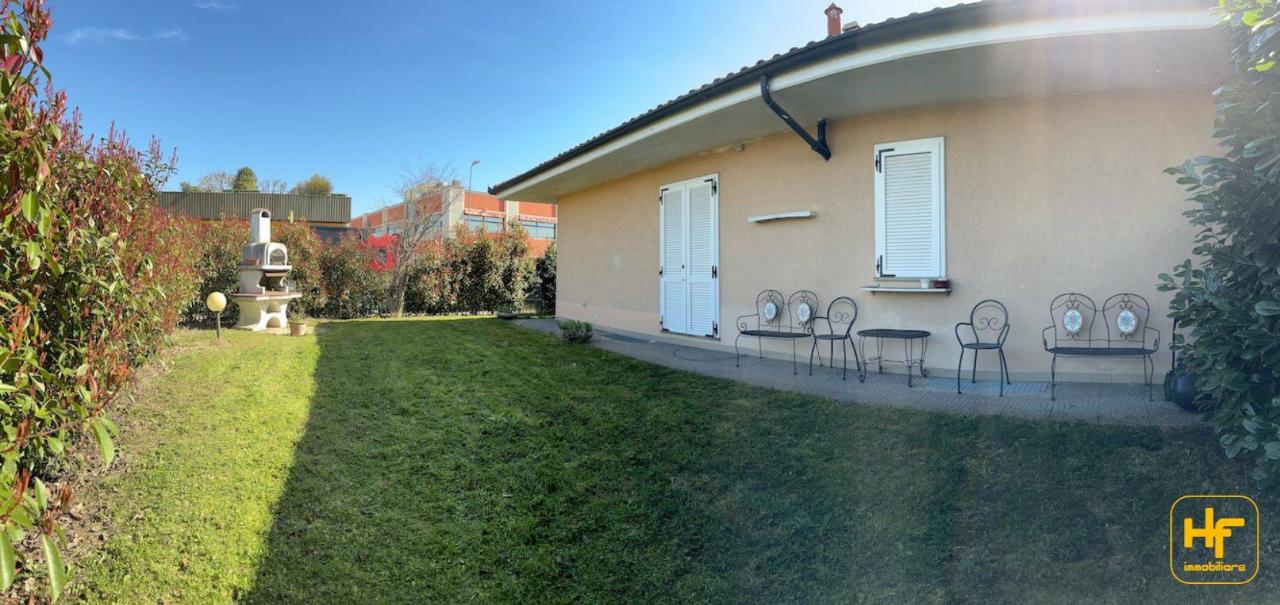 Villa in vendita a Rivarolo Canavese