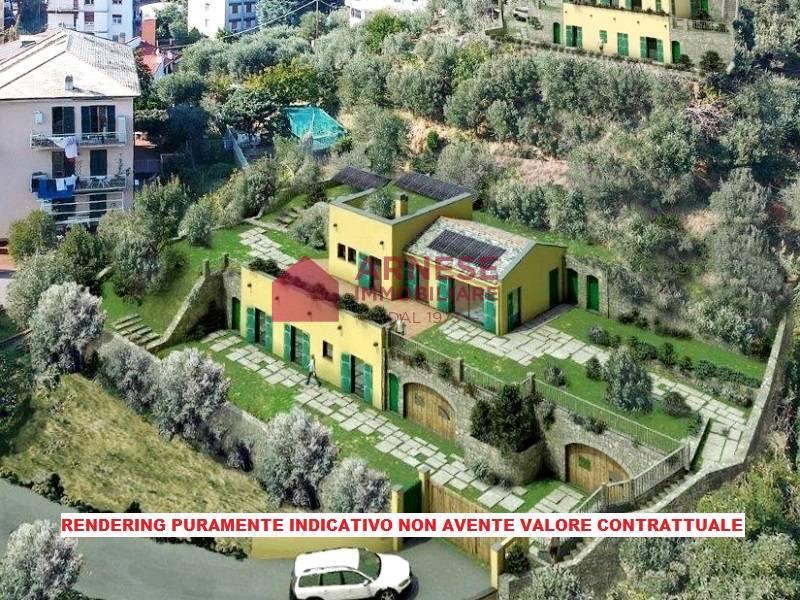 Villa in vendita a Albisola Superiore