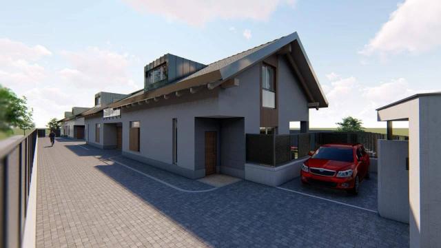 Villa in Via Moglia 28, Settimo Torinese - Foto 1