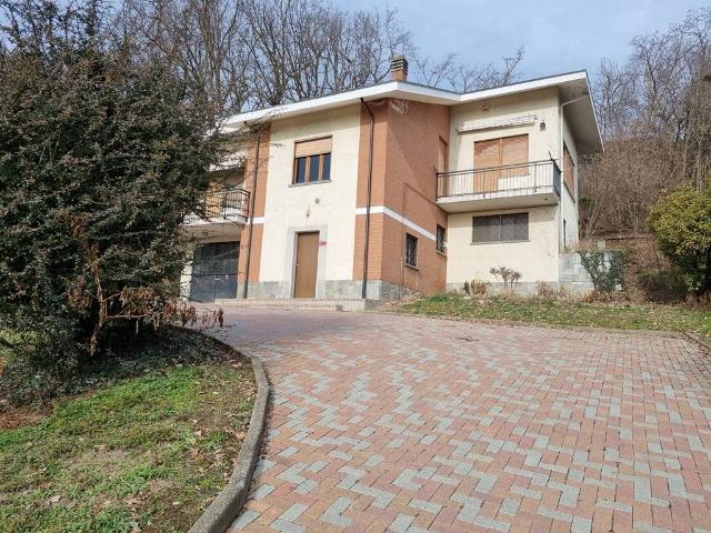 Villa in Via Commenda 36, Volpiano - Foto 1