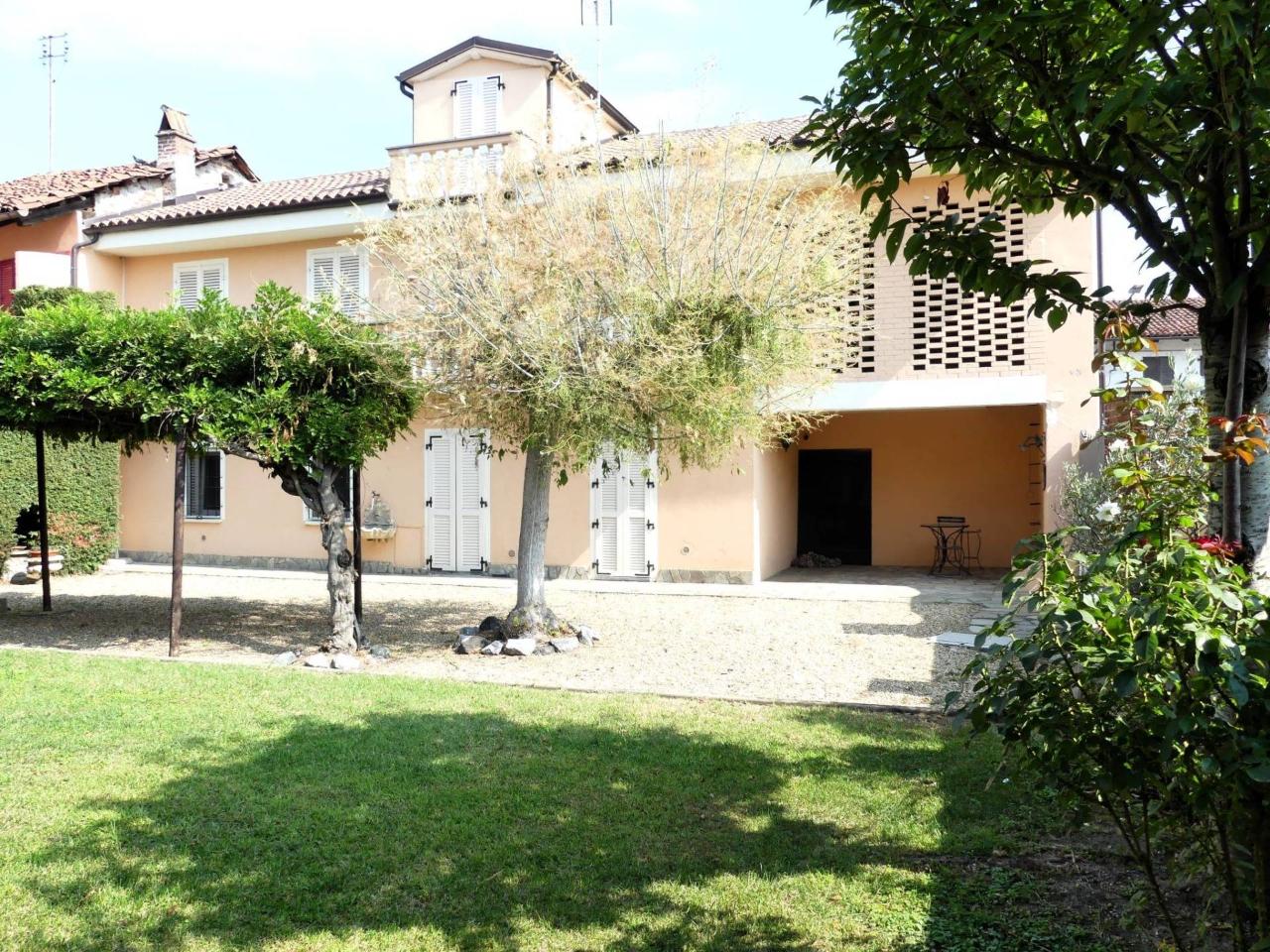Villa in vendita a Virle Piemonte