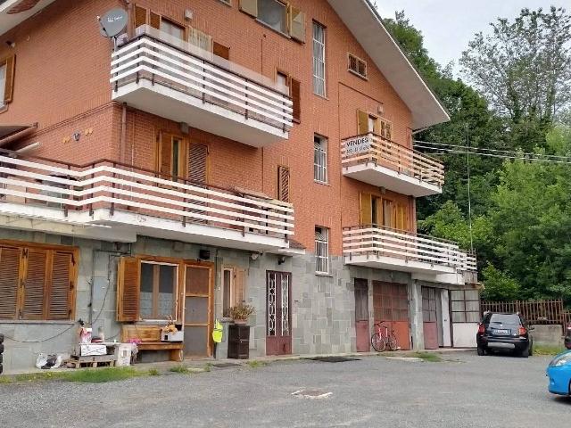 2-room flat in Borgata Balma 14, Rubiana - Photo 1