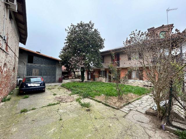 Einfamilienhaus in Vicolo Peiretti, Osasio - Foto 1