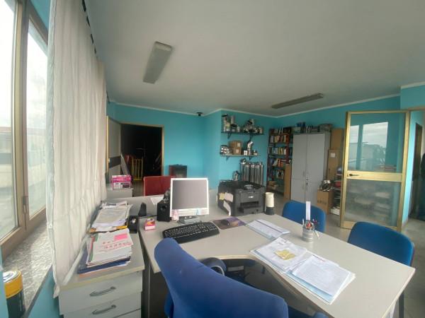 Ufficio in Via Martiri della Libertà 33, Castagnole Piemonte, {3} - Foto 1