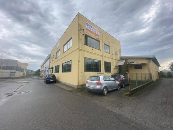 Ufficio in Via Martiri della Libertà 33, Castagnole Piemonte, {3} - Foto 2