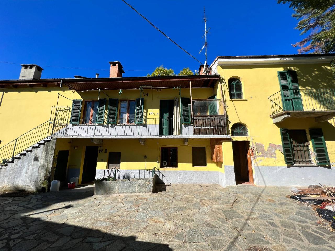 Casa indipendente in vendita a Luserna San Giovanni