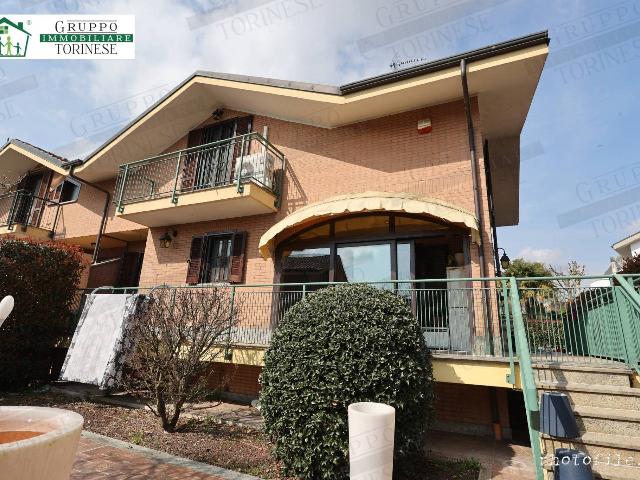 Villa a schiera in Via Gorizia, Rivalta di Torino - Foto 1