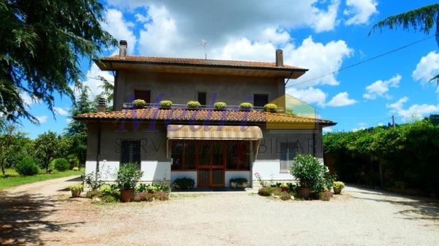 Casa indipendente in Via Fiume in San Carlo 215, Cesena - Foto 1