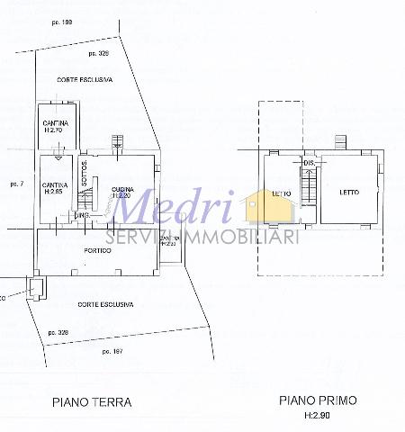 Rustico in Via Candiano  73, Cesena - Foto 1