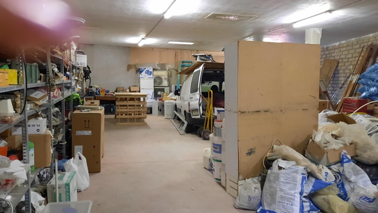 Parcheggio chiuso in Via Umberto Boccioni 50, Morlupo, {3} - Foto 1