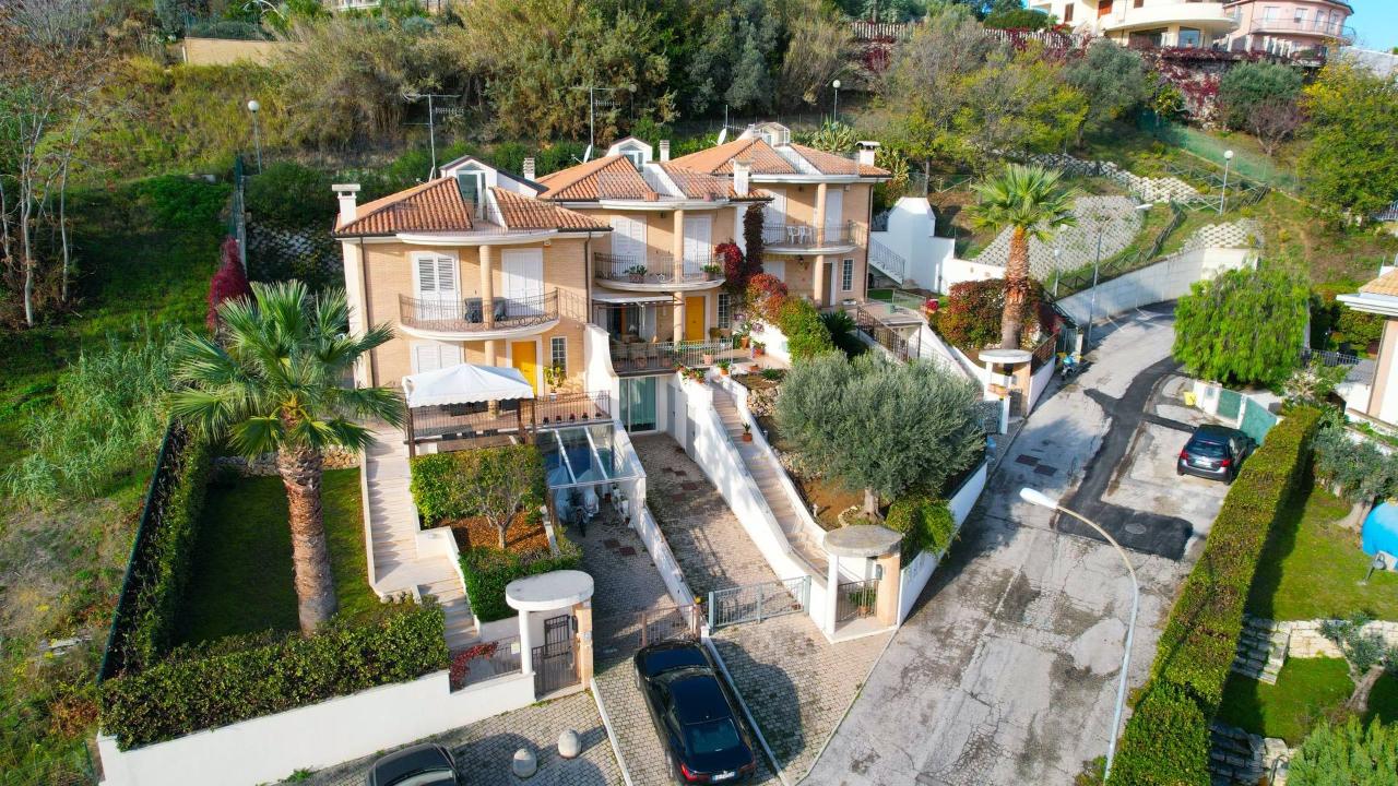 Villa a schiera in vendita a San Benedetto Del Tronto