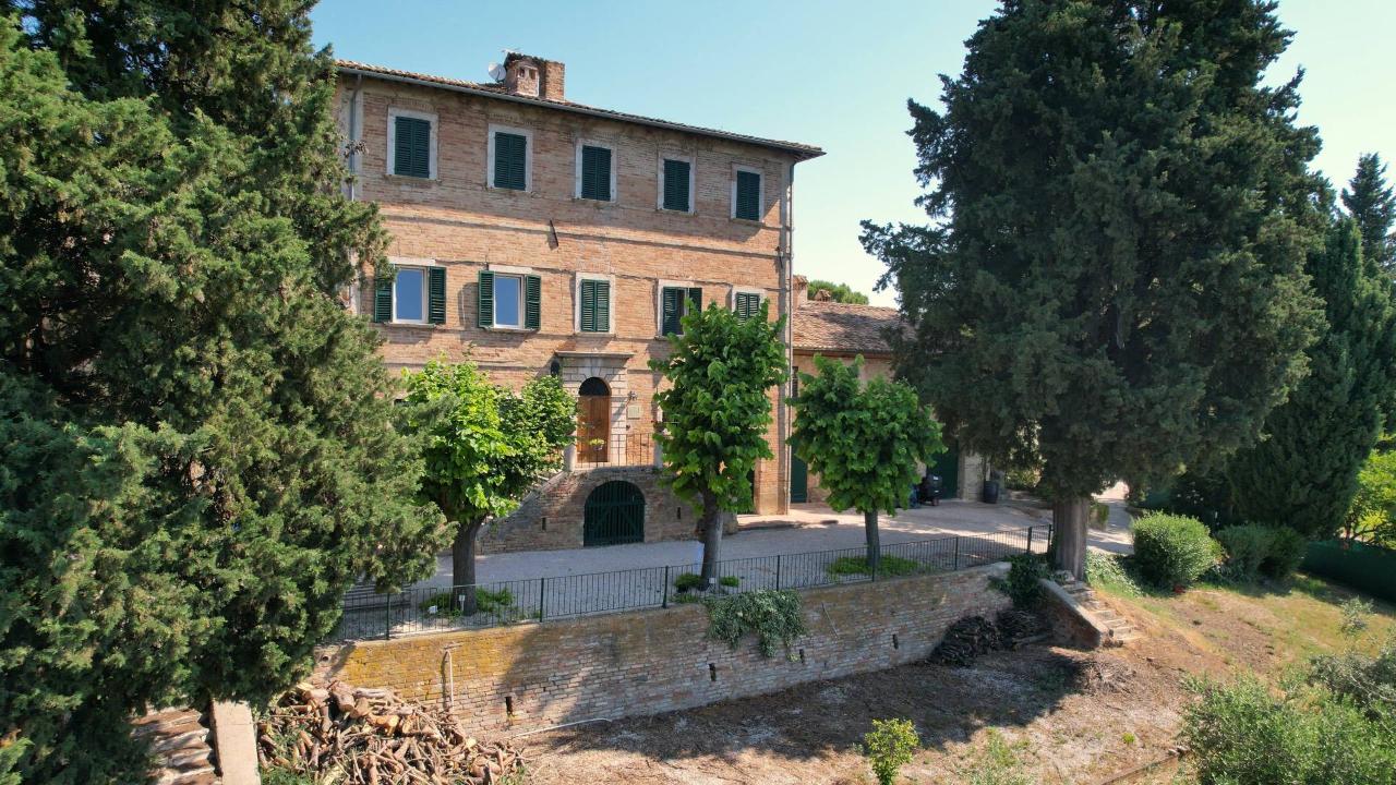 Villa in vendita a Monsampolo Del Tronto