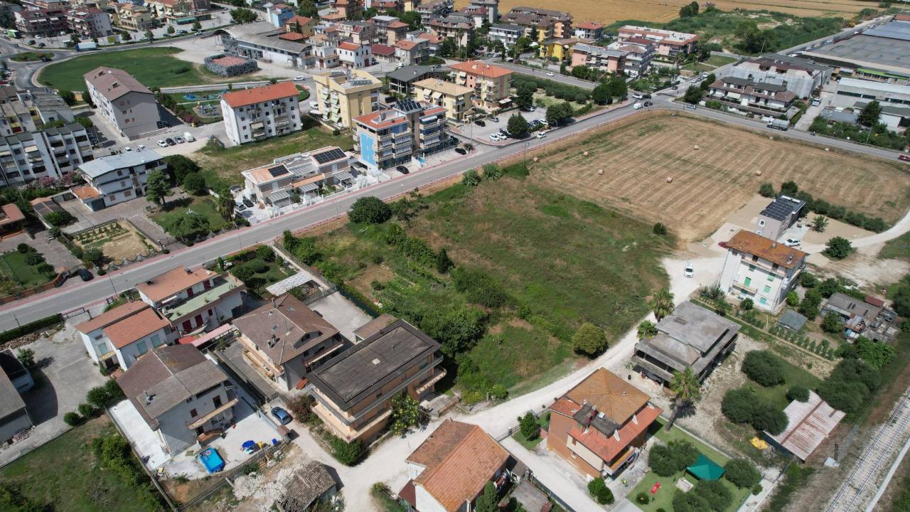 Terreno edificabile in vendita a Monteprandone