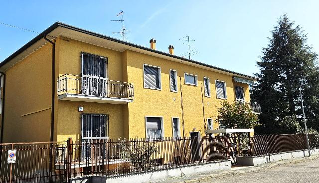 Dreizimmerwohnung in Via Salvo d'Acquisto 5, San Giorgio su Legnano - Foto 1