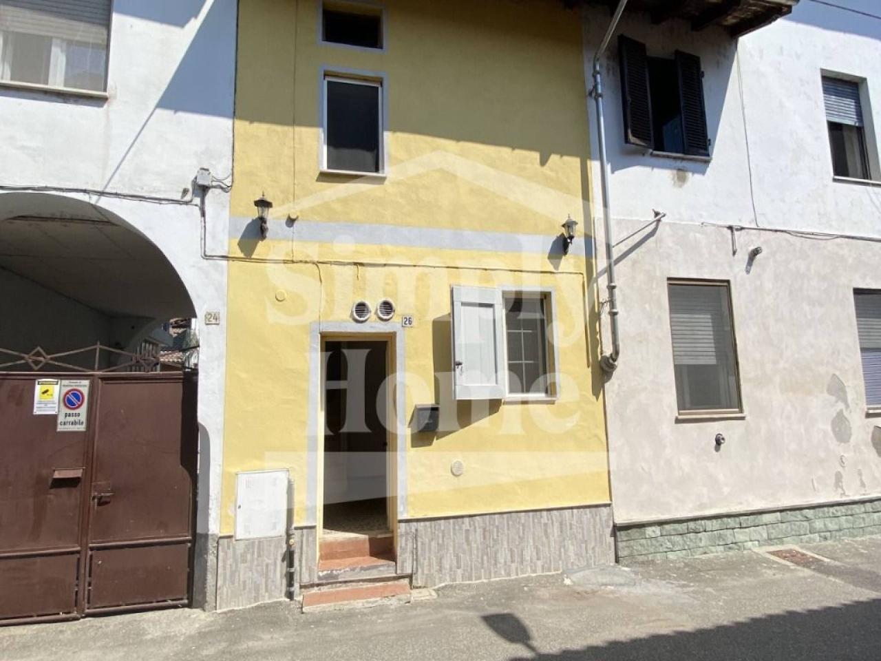 Casa indipendente in vendita a Palazzolo Vercellese