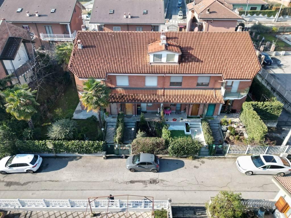 Villa a schiera in vendita a Settimo Torinese