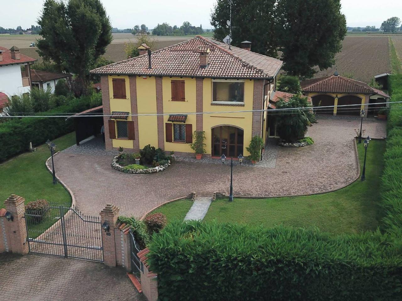 Villa in vendita a San Giorgio Di Piano