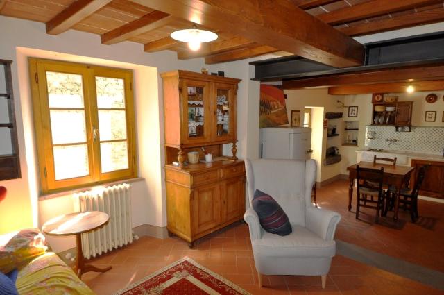 Detached house in Strada Comunale della Trappola, Loro Ciuffenna - Photo 1