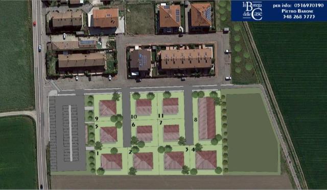 Building land in {3}, Medicina, a Due Passi dal Centro, Collegato da Pista Ciclabile - Photo 1