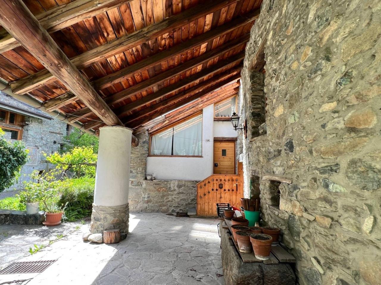 Villa in vendita a Fenis