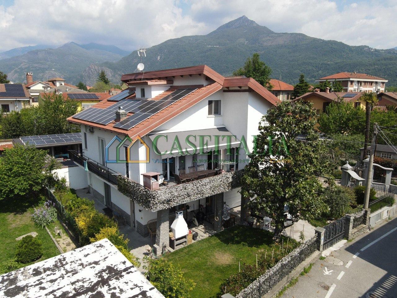 Villa a schiera in vendita a Sant'Ambrogio Di Torino