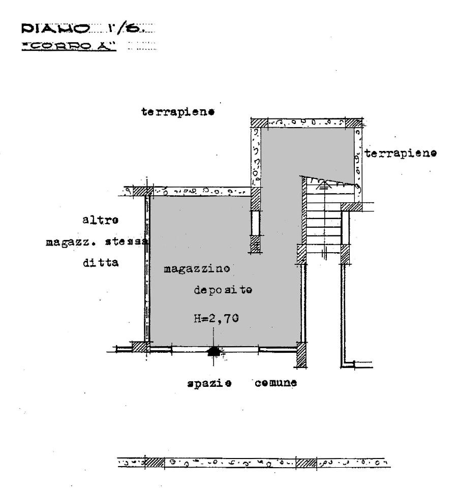 Magazzino in , Spadafora, {3} - Foto 1