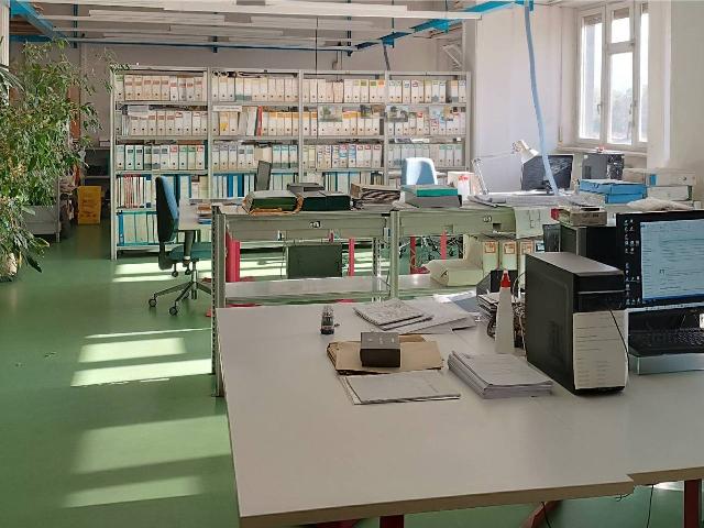 Shared office in {3}, Corso Novara - Photo 1