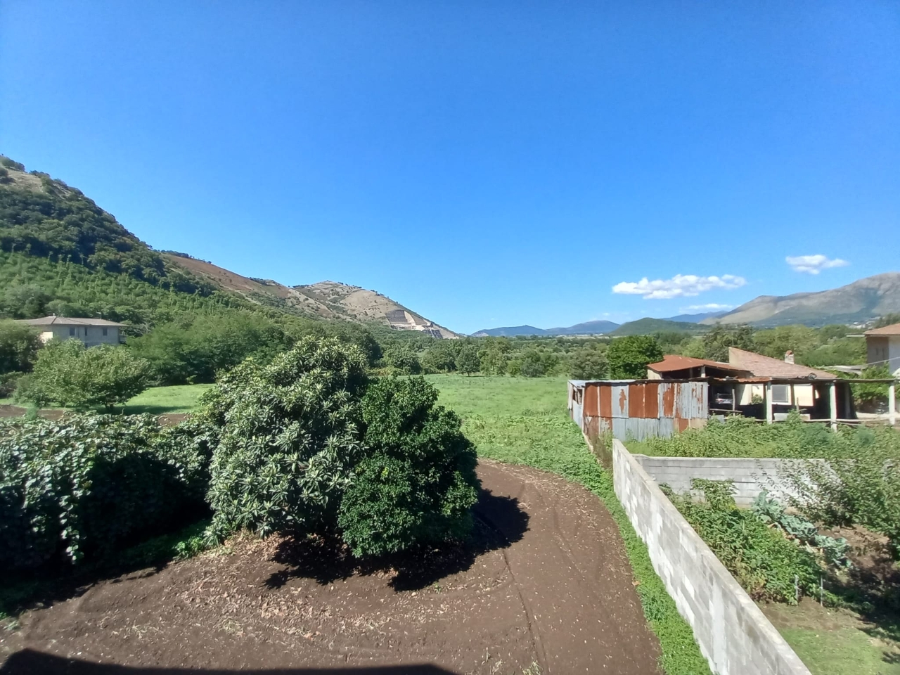 Casa indipendente in Via Castel Morrone, Caserta - Planimetria 1