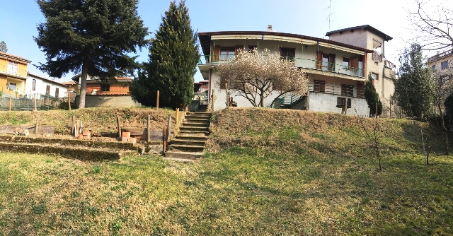 Villa in Via Antica Ducale, Somma Lombardo - Foto 1