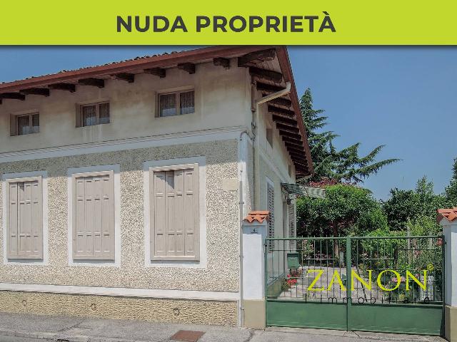 Villa a schiera in Via Bersaglieri 4, Gorizia - Foto 1