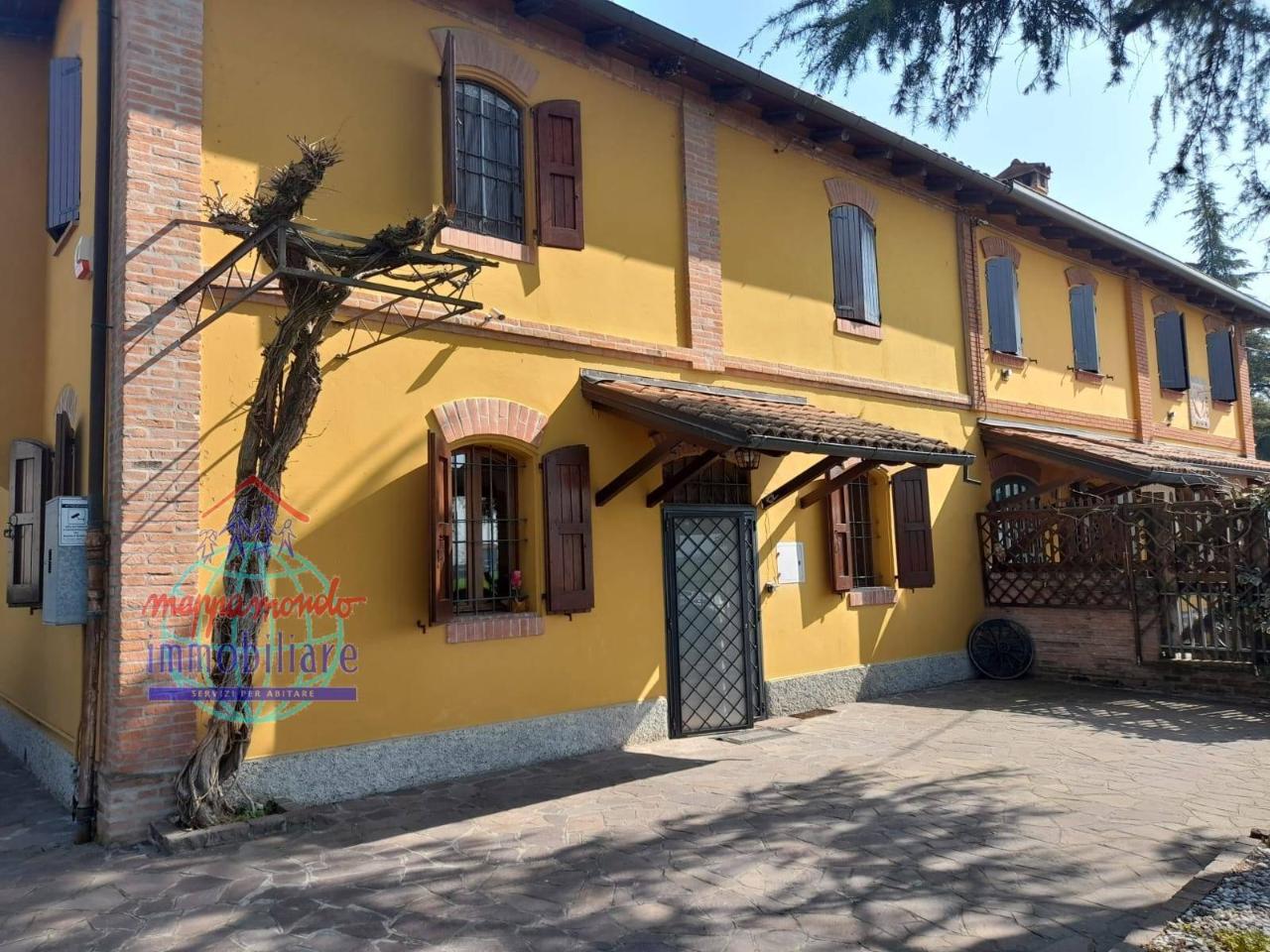 Villa in vendita a Sala Bolognese