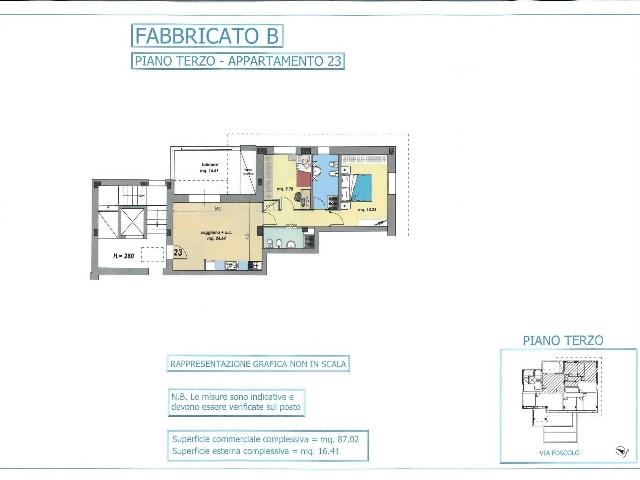 Penthouse in Viale della Resistenza 260, Pianoro - Foto 1