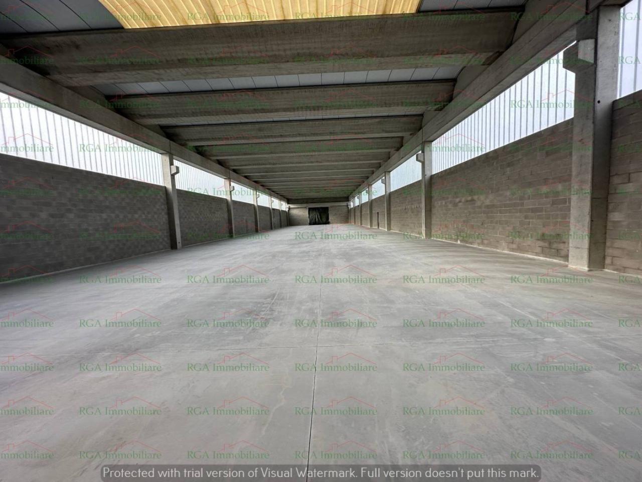 Capannone in Via Francesca, Ciserano, {3} - Foto 2