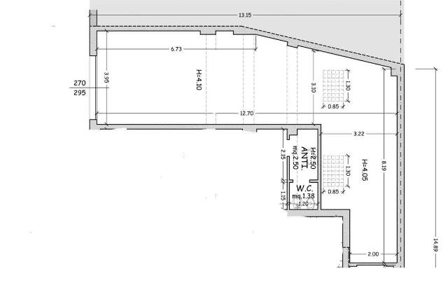 main planimetry real estate image