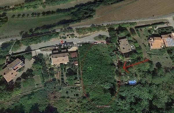 Terreno edificabile in vendita a Castel San Pietro Terme