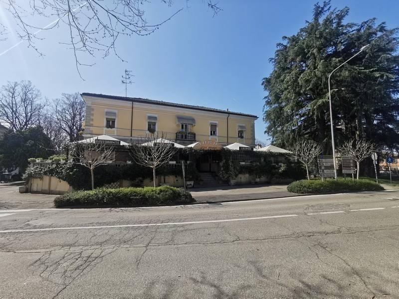 Palazzina commerciale in vendita a Castel San Pietro Terme